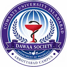 Dawaa Society — Department of Pharmacy, COMSATS University Islamabad Abbottabad Campus
